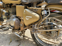 Desert Storm Royal Enfield Classic Desert Storm