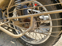 Desert Storm Royal Enfield Classic Desert Storm