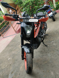 KTM Duke 125 2019 Model