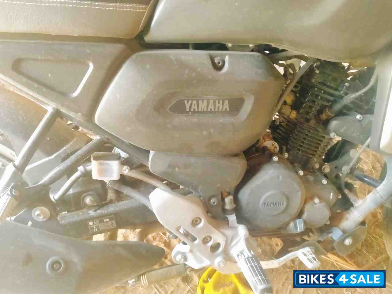 Yamaha FZ-X