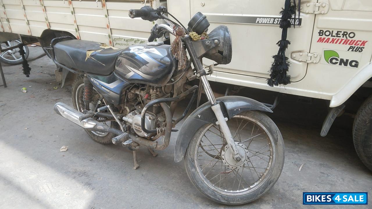 Bajaj CT 100