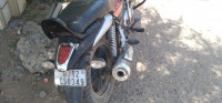Black Bajaj V15