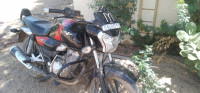 Black Bajaj V15