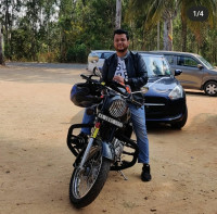 Royal Enfield Classic 350 2017 Model