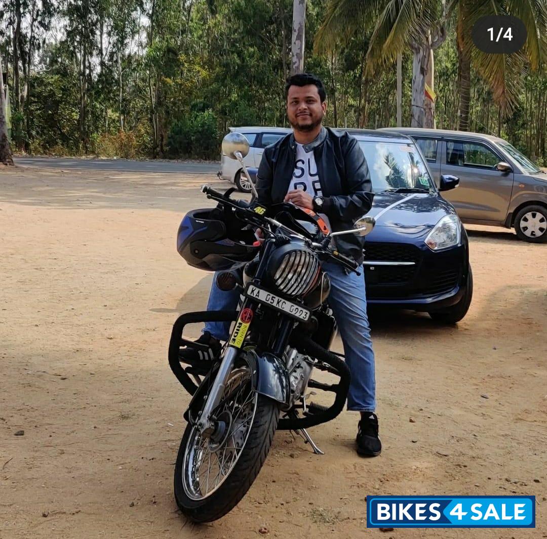 Royal Enfield Classic 350