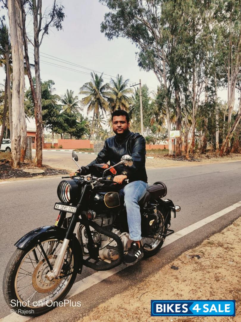 krishna motors royal enfield