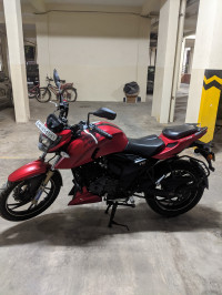 TVS Apache RTR 200 4V 2017 Model
