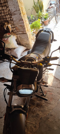 Matt Gray Hero XPulse 200T