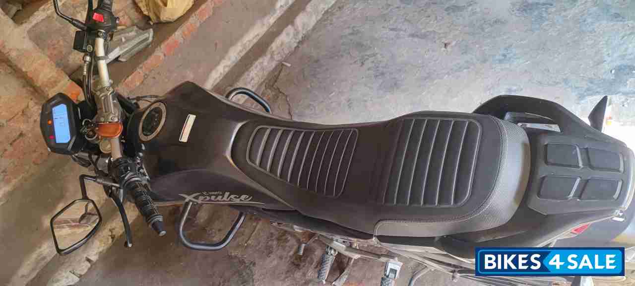 Matt Gray Hero XPulse 200T