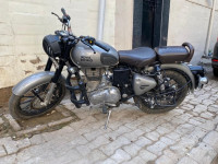 Royal Enfield Classic Gunmetal Grey 2018 Model