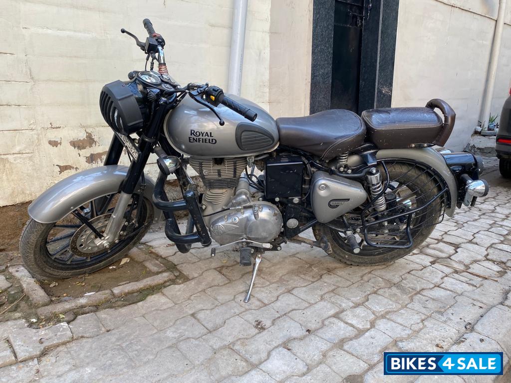 Royal Enfield Classic Gunmetal Grey