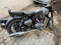 Royal Enfield Classic Gunmetal Grey