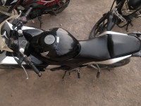 Black Silver Honda CBR 250R ABS