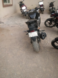 Black Silver Honda CBR 250R ABS