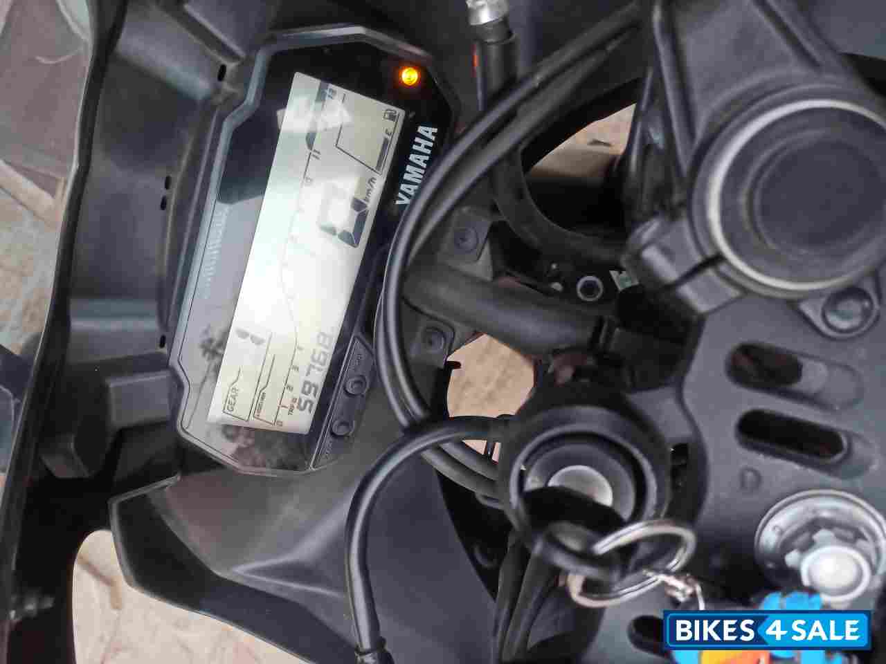 Yamaha YZF R15 V3 BS6 Yamaha YZF R15 V3 BS6