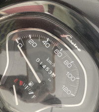 Yamaha Fascino 125 Fi 2020 Model