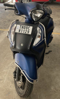 Yamaha Fascino 125 Fi