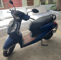 Yamaha Fascino 125 Fi