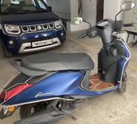Yamaha Fascino 125 Fi