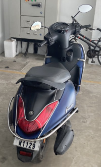 Yamaha Fascino 125 Fi