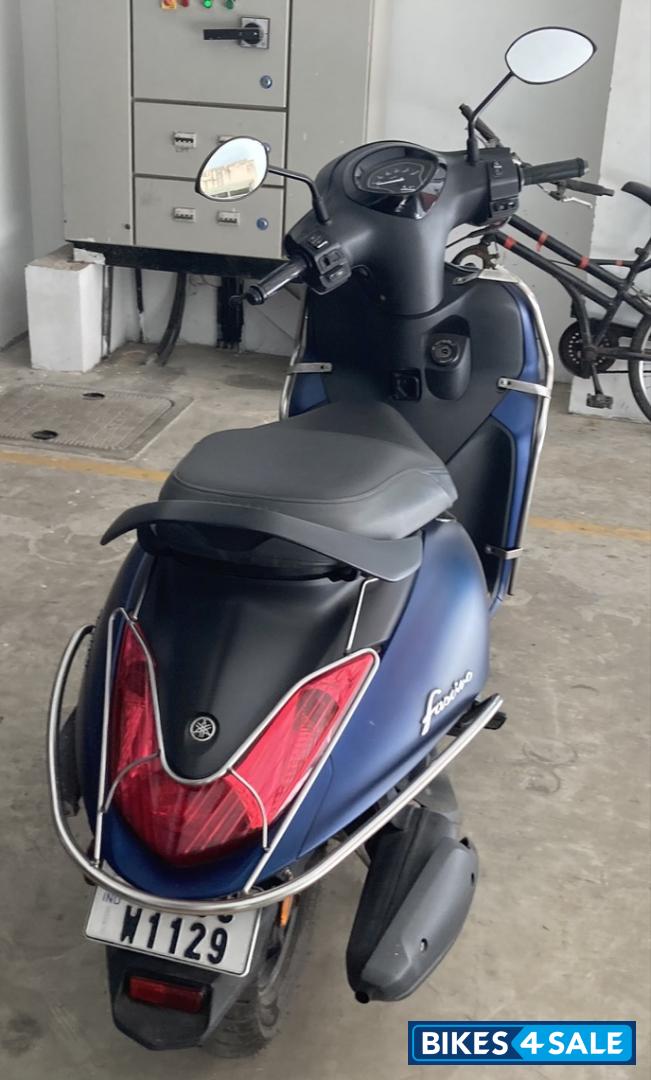 Yamaha Fascino 125 Fi