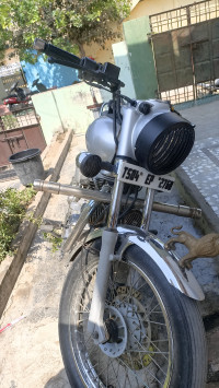 Royal Enfield Bullet Standard 350 2016 Model