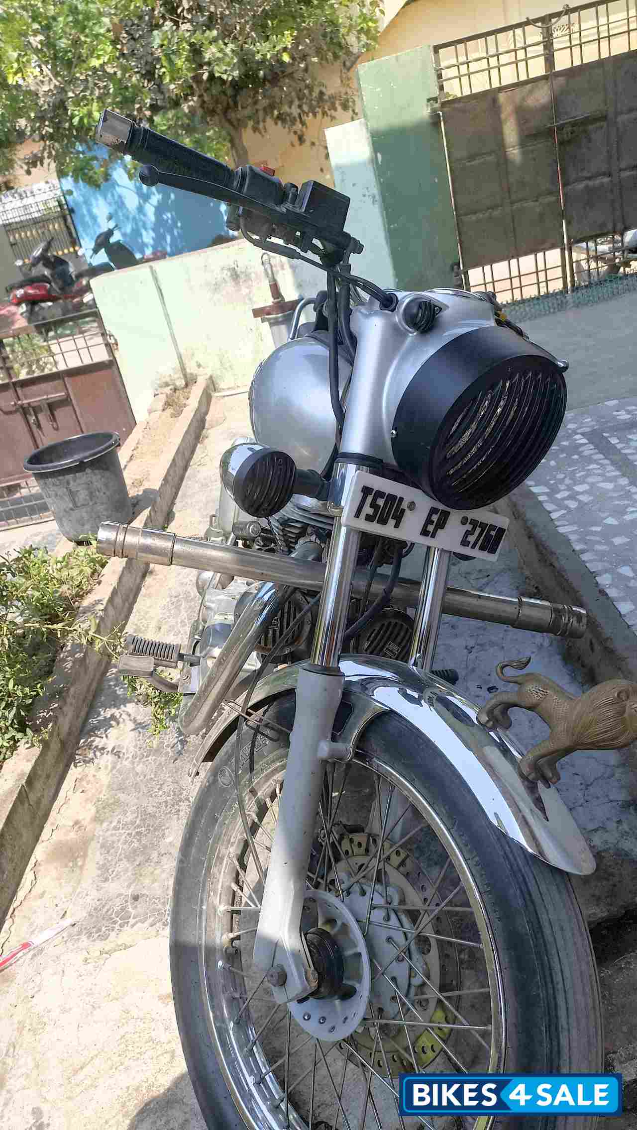 Selver Royal Enfield Bullet Standard 350