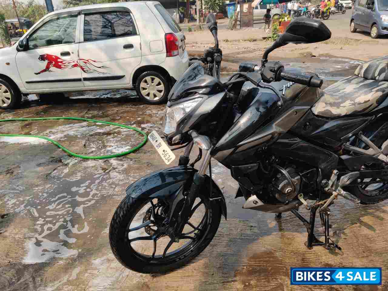 Bajaj Pulsar NS 160
