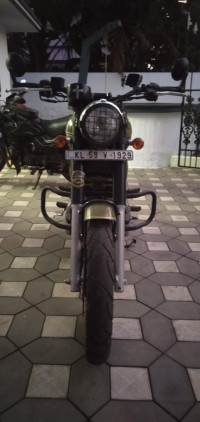 Jawa forty two 42 DUAL ABS GALATIC GREEN 2019 Model