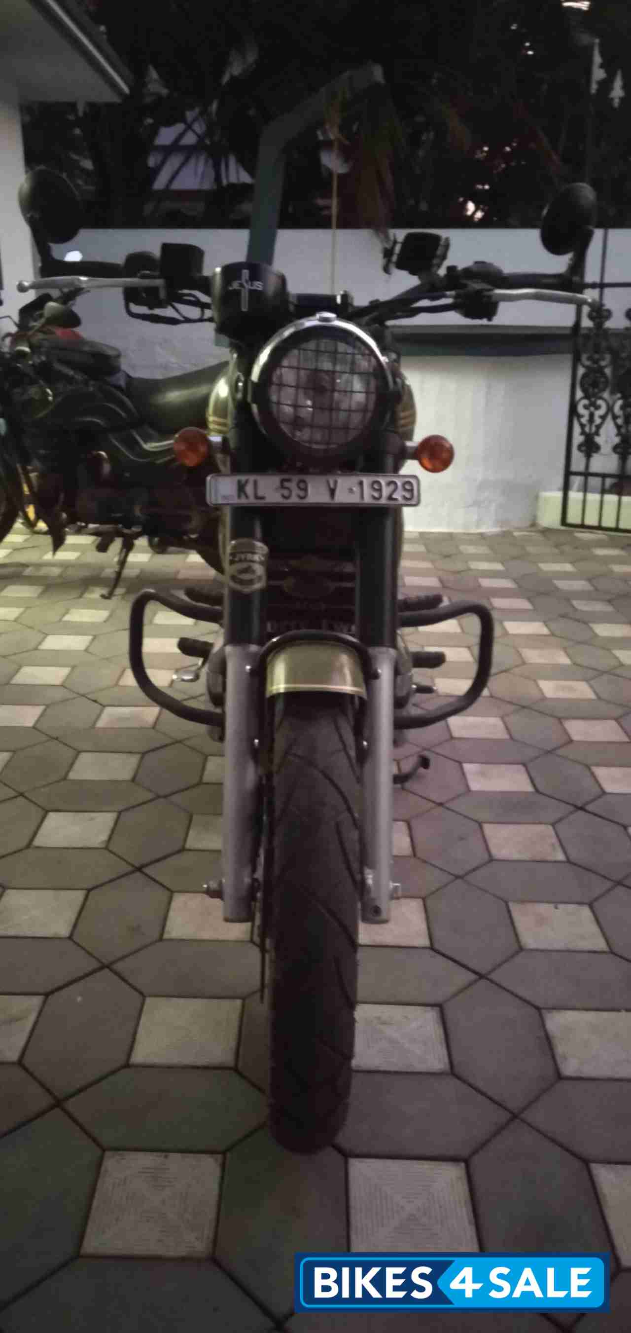 Galatic Green Jawa forty two 42 DUAL ABS GALATIC GREEN