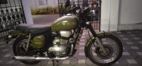 Galatic Green Jawa forty two 42 DUAL ABS GALATIC GREEN