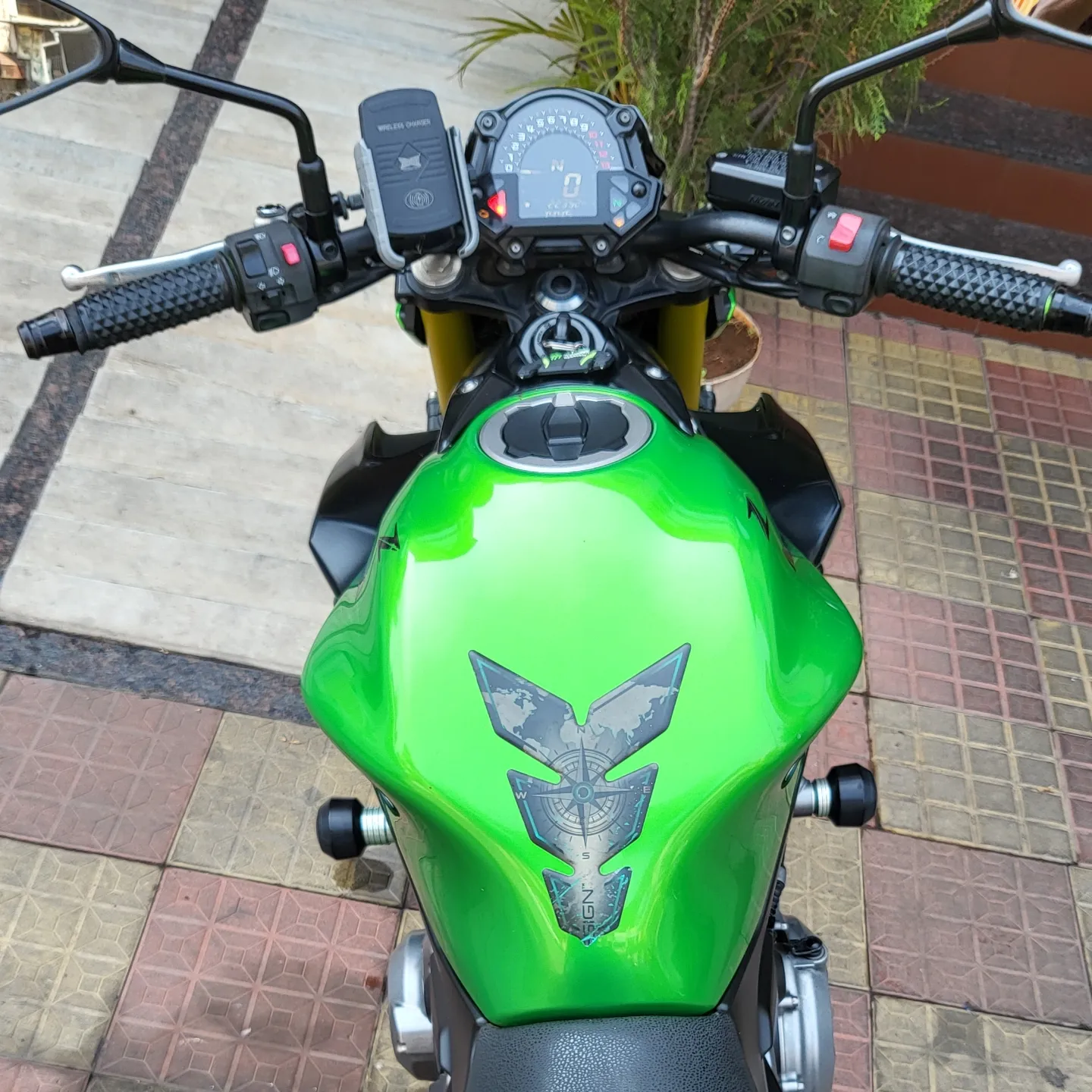 Kawasaki Z650 ABS