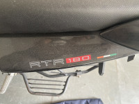 TVS Apache RTR 180 ABS