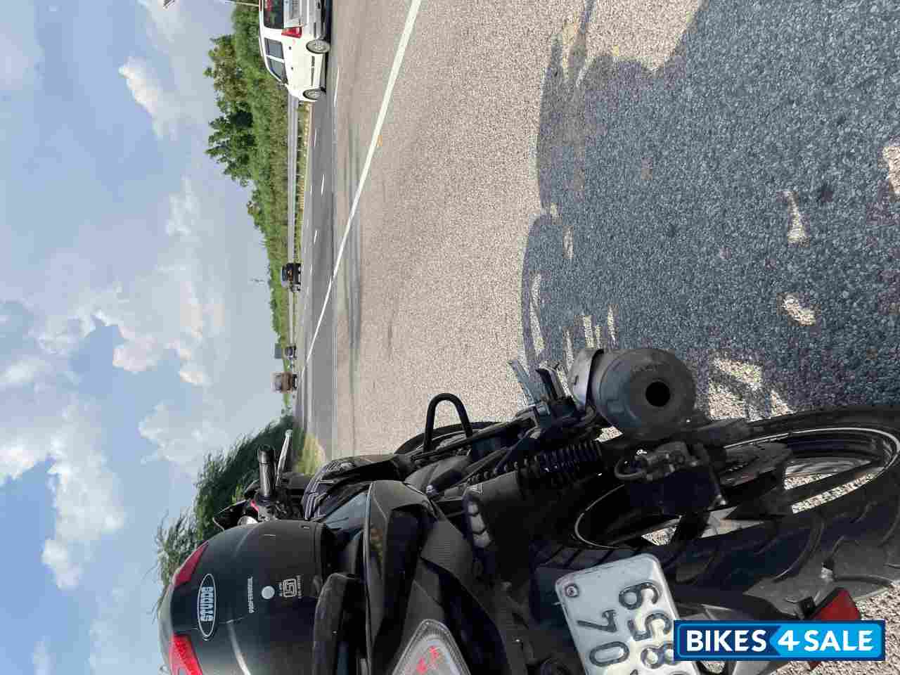 TVS Apache RTR 180 ABS