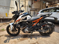 KTM Duke 250 2019 Model