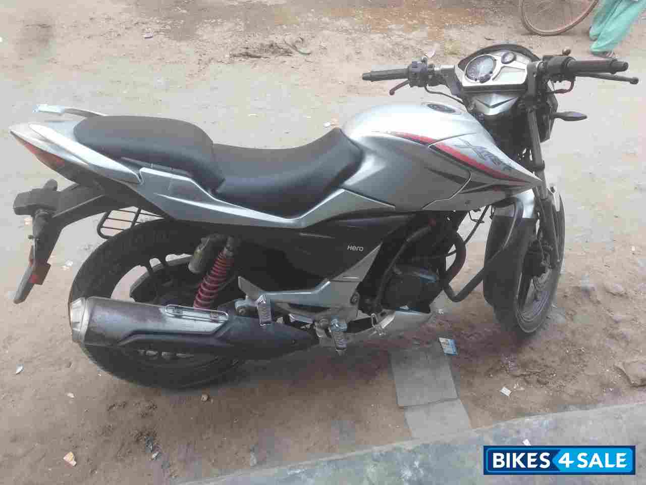 Silver Hero Xtreme Sports