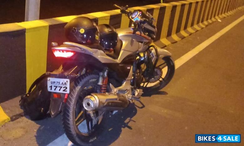 Silver Hero Xtreme Sports