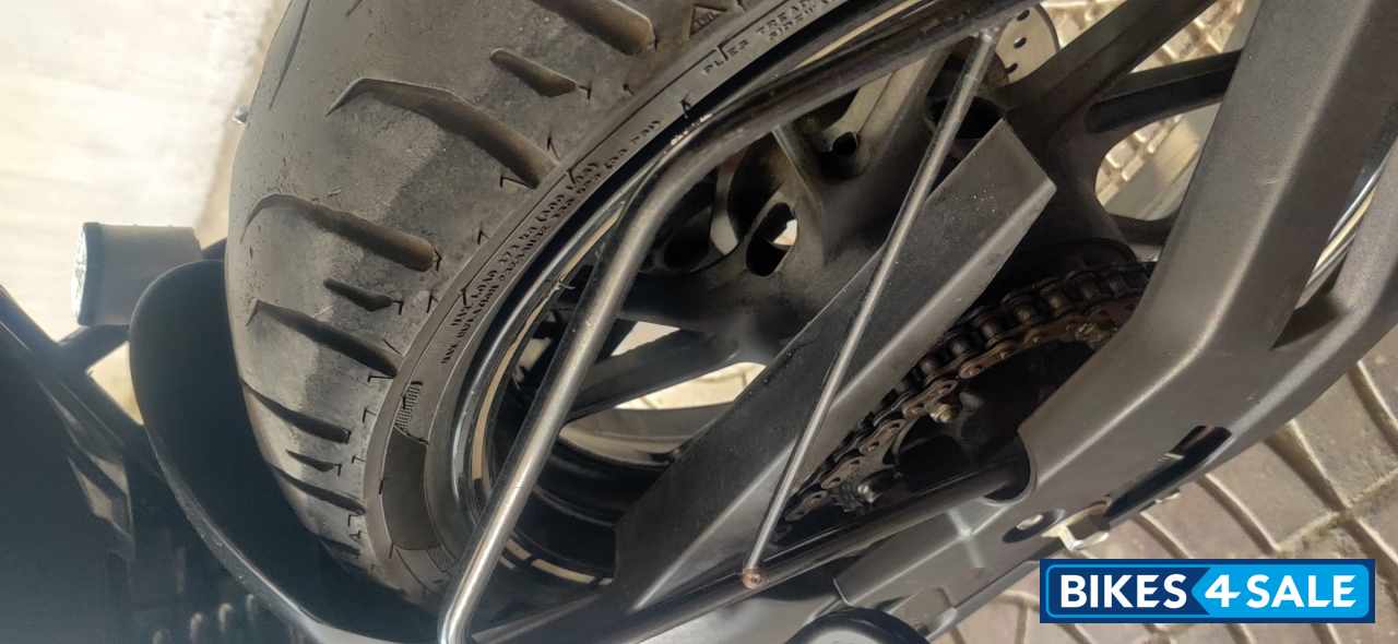 Mat Blue Yamaha FZ-S FI V3