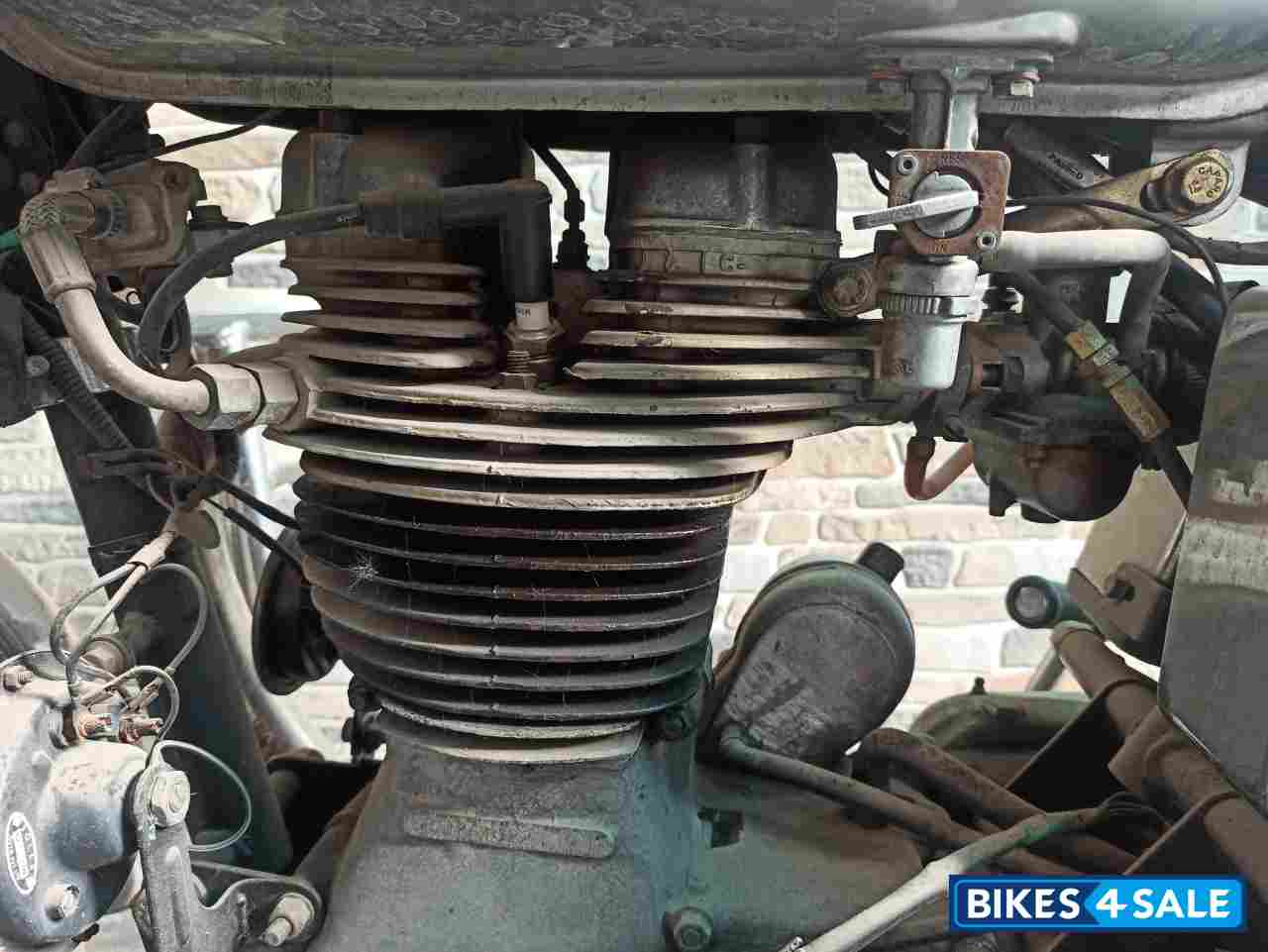 Royal Enfield Bullet Electra