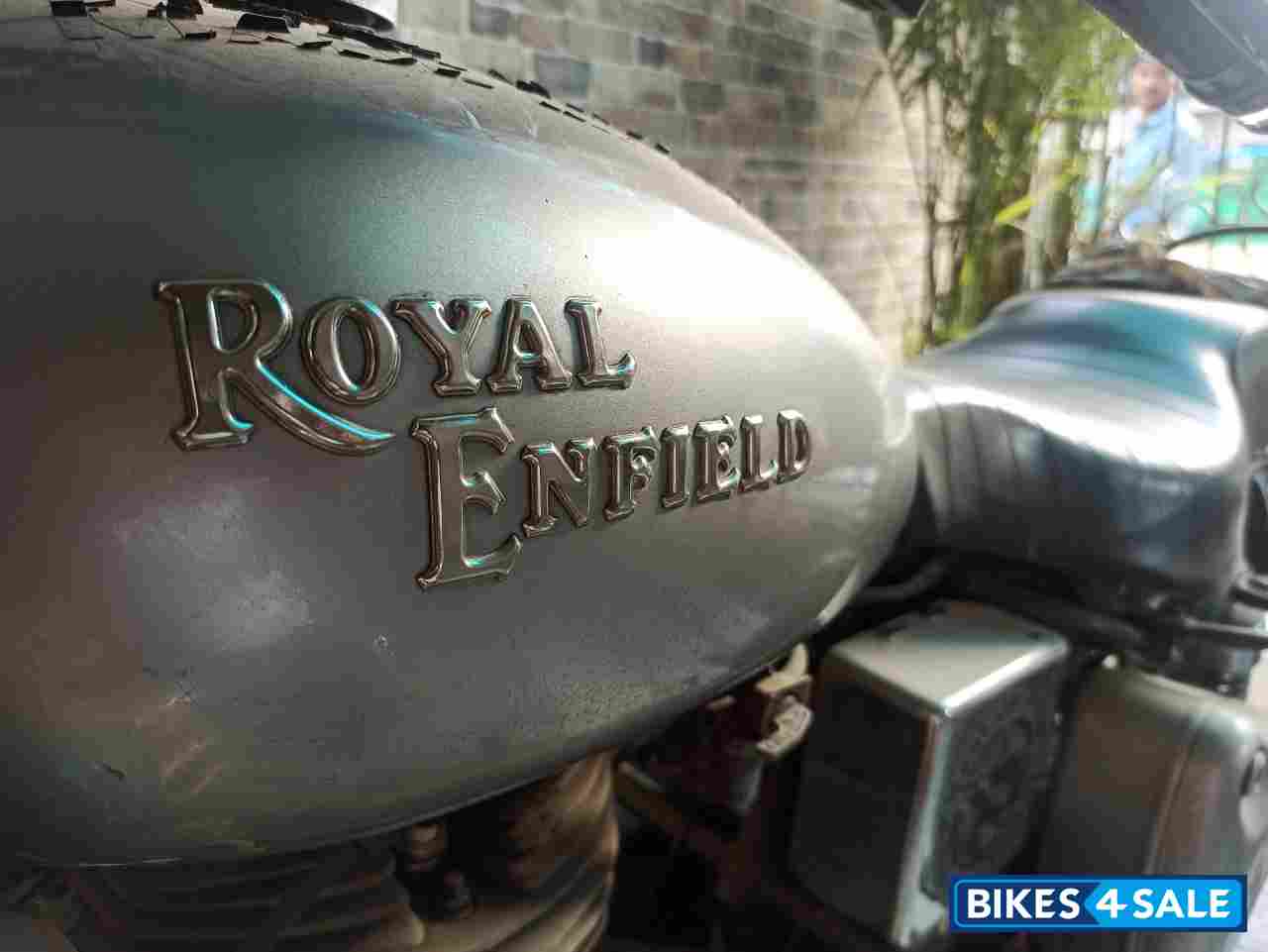 Royal Enfield Bullet Electra