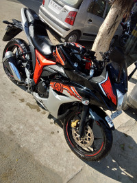 Suzuki Gixxer SF SP