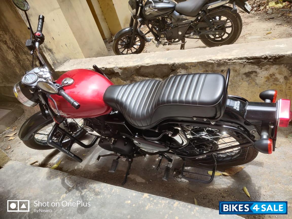 Royal Enfield Classic 350 2021