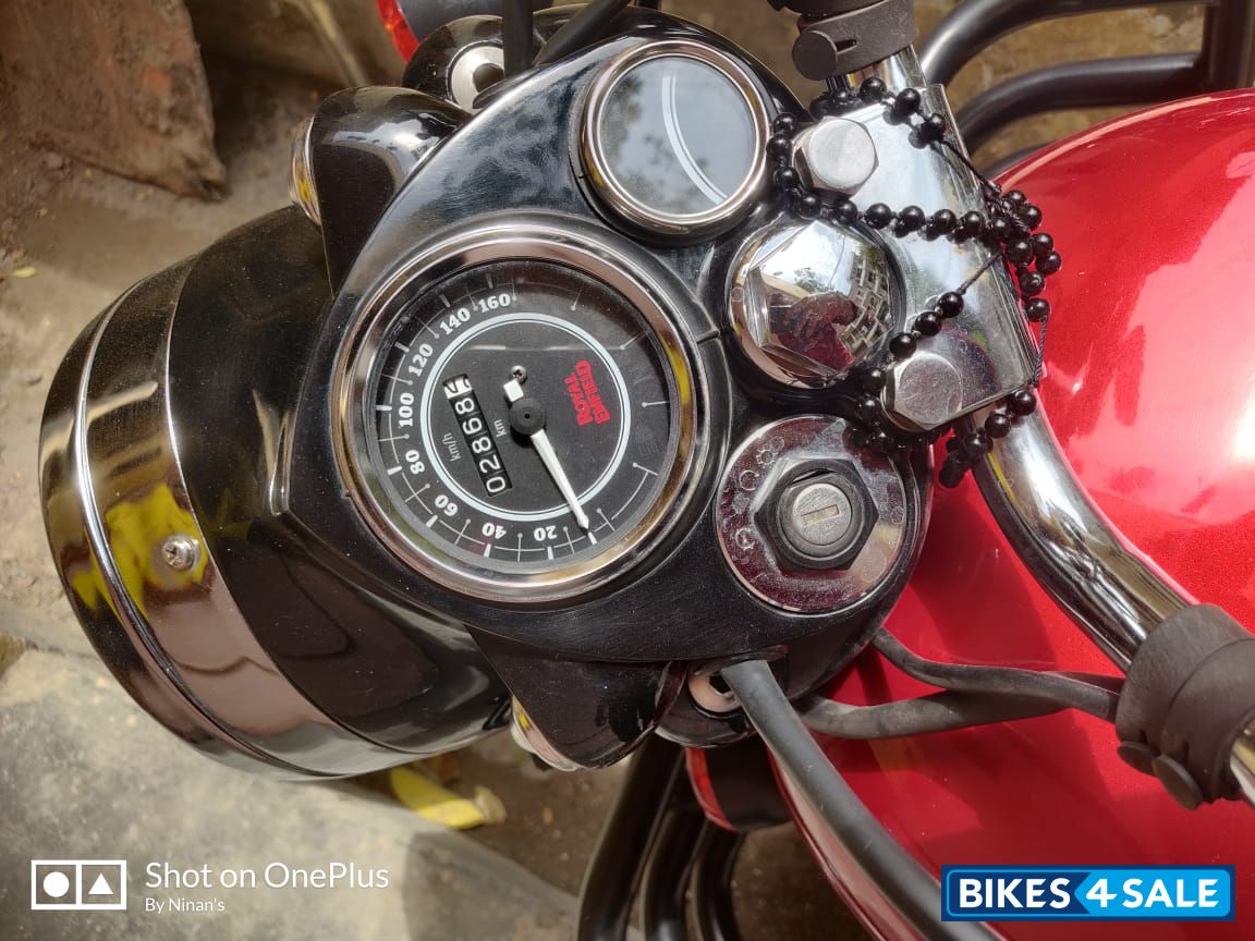 Royal Enfield Classic 350 2021