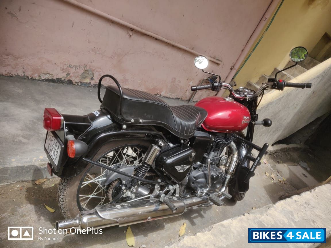 Royal Enfield Classic 350 2021