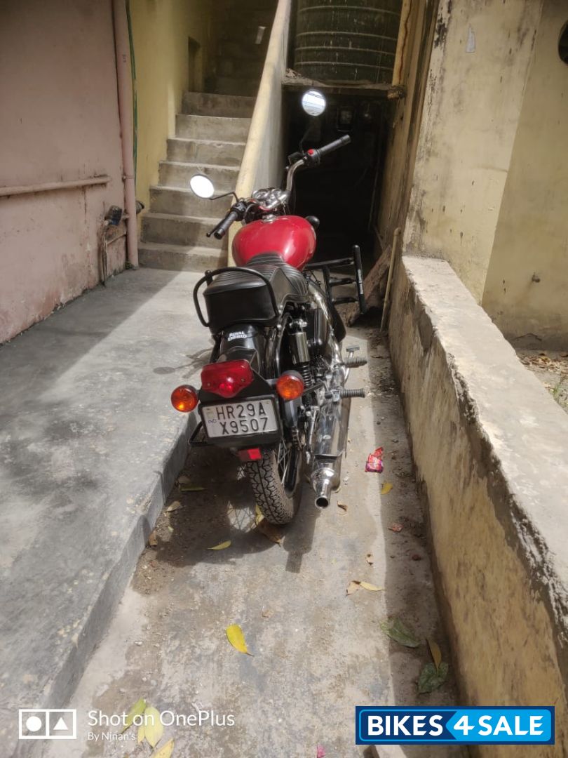 Royal Enfield Classic 350 2021