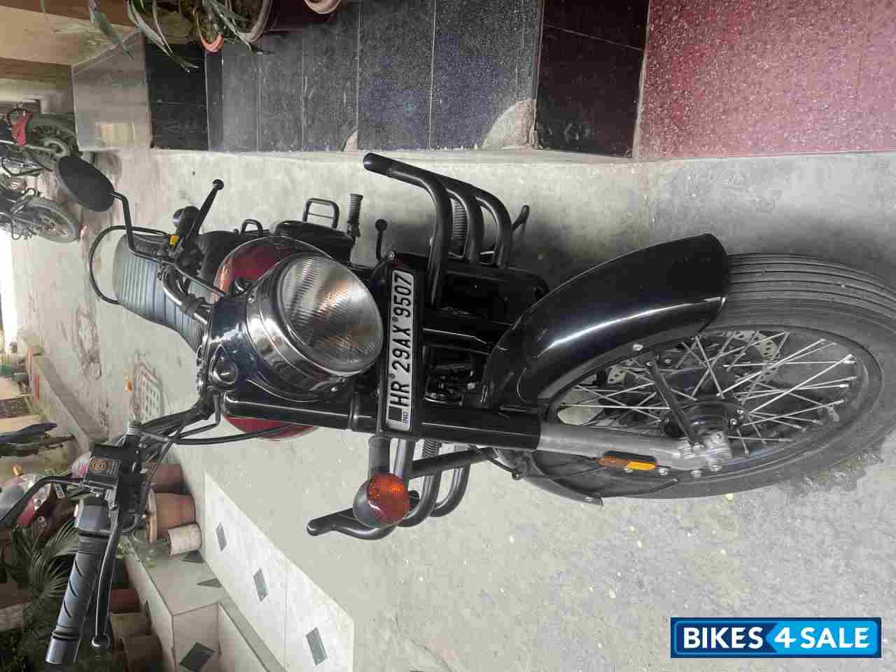 Royal Enfield Classic 350 2021