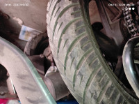 Neon Bajaj Pulsar 180F Neon BS6