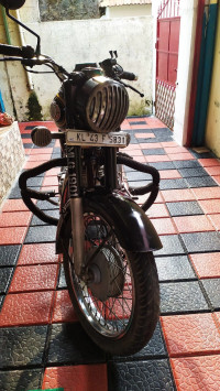 Royal Enfield Bullet Standard 350