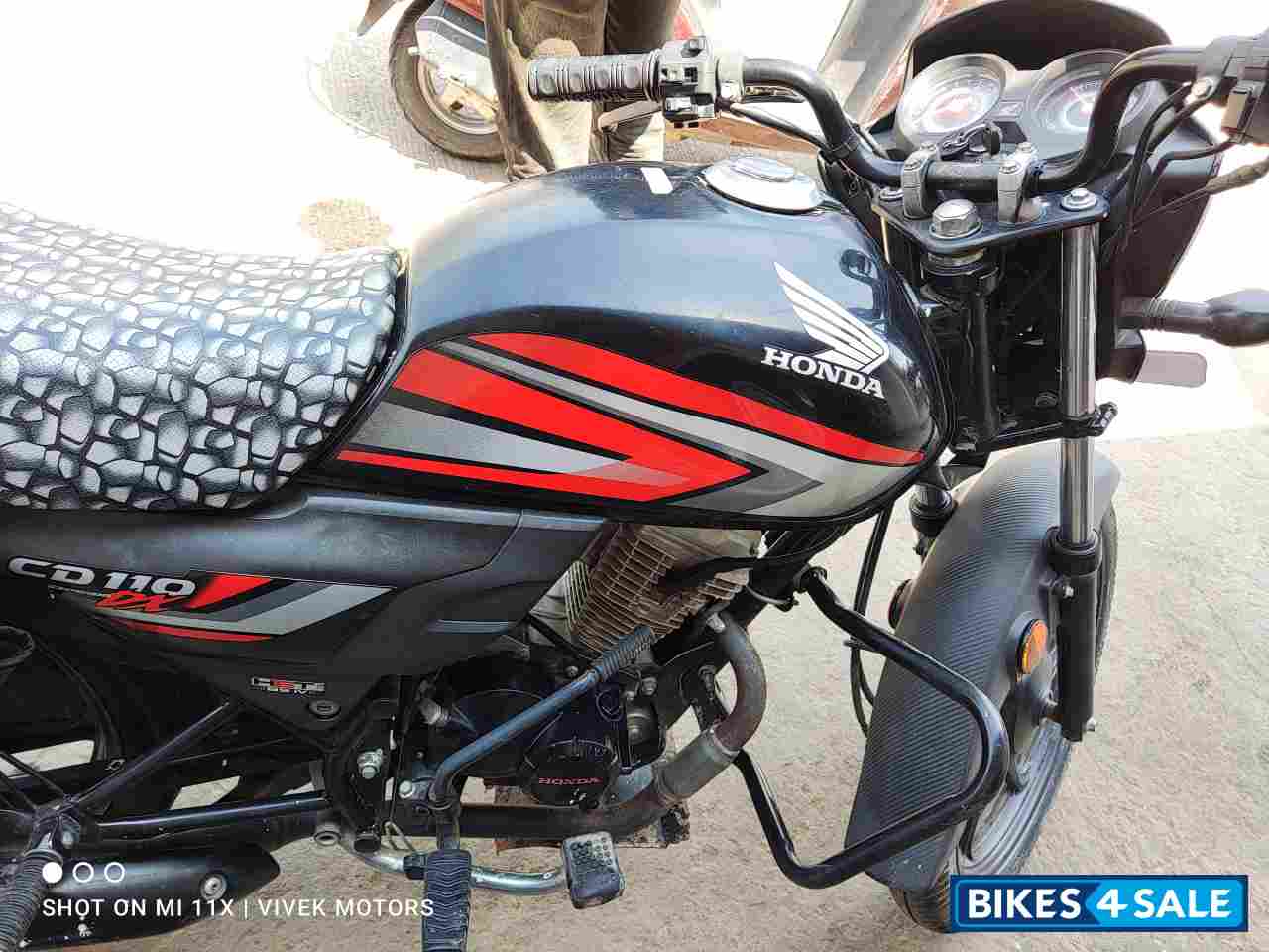 Honda CD 110 Dream DX