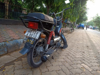 TVS XL Super Heavy Duty 2012 Model